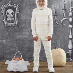 Pottery Barn Kids Mummy Costume
